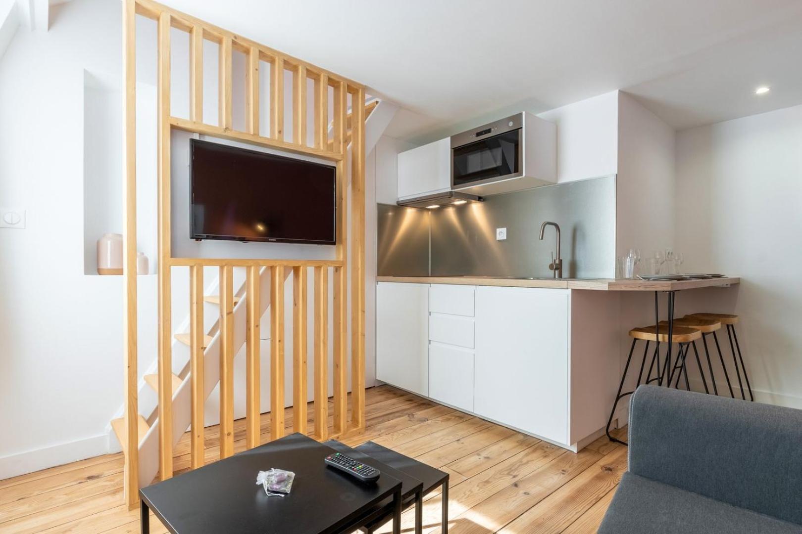 Little Duplex In Republique Beaux Arts Leilighet Lille Eksteriør bilde