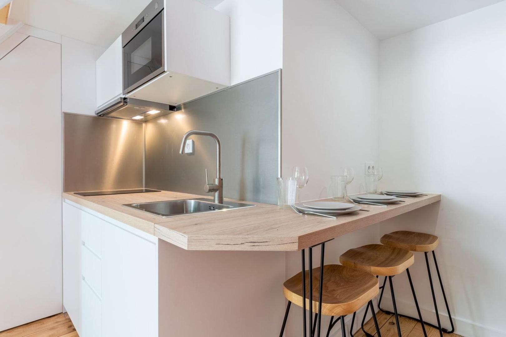 Little Duplex In Republique Beaux Arts Leilighet Lille Eksteriør bilde